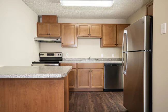 1 Bedroom Standard 2002-H3 floor plan